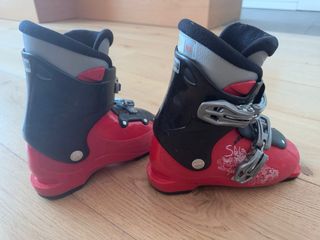 Botas Esquí Salomon 19 Niño