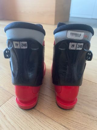 Botas Esquí Salomon 19 Niño