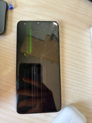 Xiaomi Redmi Note 8 - Pantalla rota