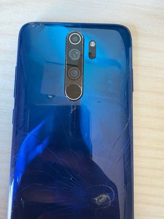 Xiaomi Redmi Note 8 - Pantalla rota