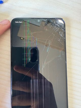 Xiaomi Redmi Note 8 - Pantalla rota