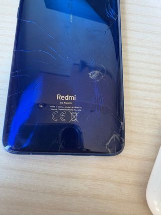 Xiaomi Redmi Note 8 - Pantalla rota