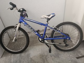 Bicicleta niño 6-9 años
