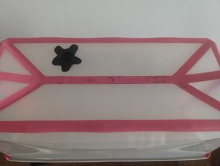 Bañera Stokke plegable bebé