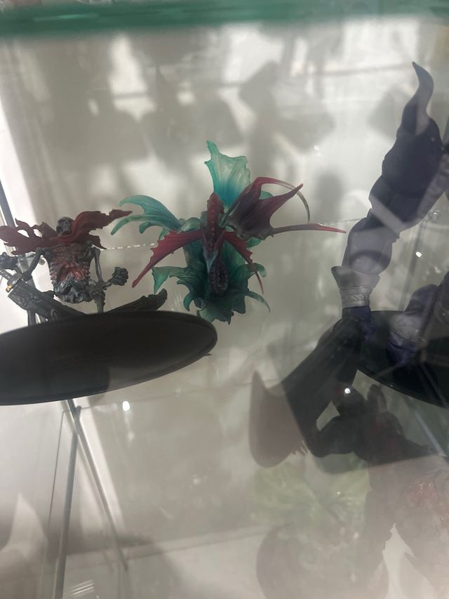 Final Fantasy IX Leviatán figura GF Eón