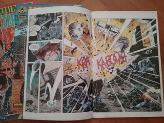 Terminator (1991) 1° serie completa (4 n°)