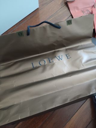 12 Bolsas Lujo: Loewe, Carolina Herrera...