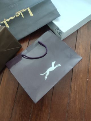 12 Bolsas Lujo: Loewe, Carolina Herrera...