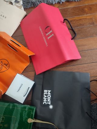12 Bolsas Lujo: Loewe, Carolina Herrera...