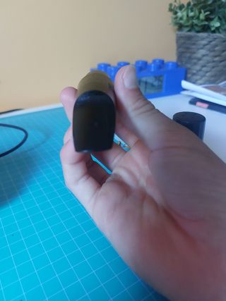 Boquilla Saxo Alto + estuche i braçadera