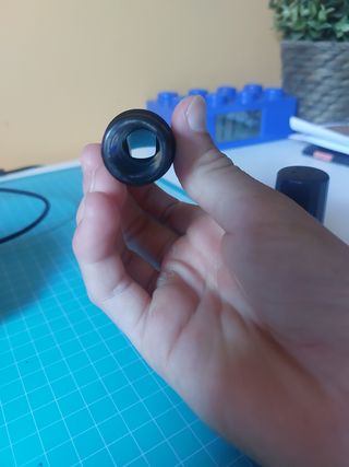 Boquilla Saxo Alto + estuche i braçadera