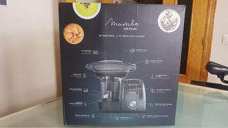 Mambo Cecotec 8090 - Robot Cocina