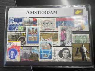 Sellos Holanda