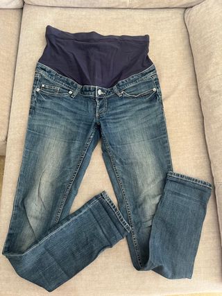 Jeans premamá H&M -talla 40