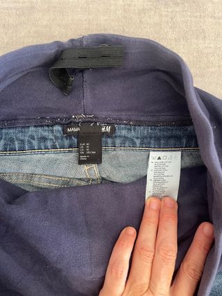 Jeans premamá H&M -talla 40