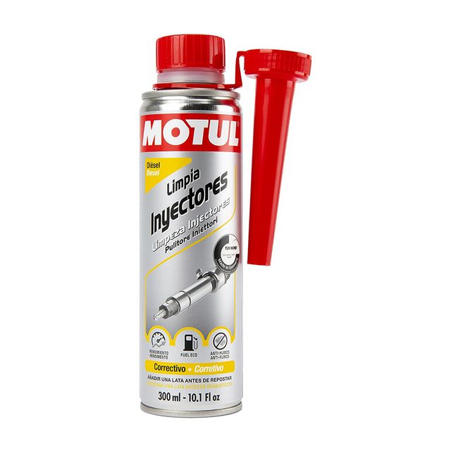 Motul limpia inyectores diésel
