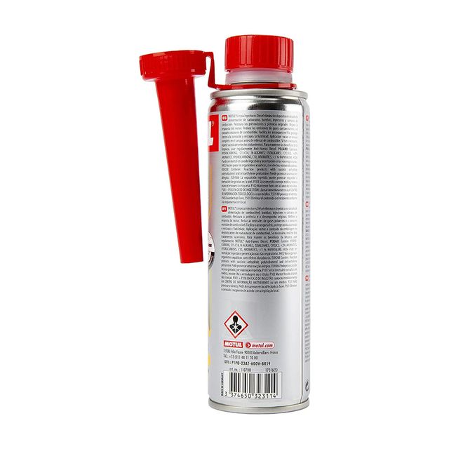 Motul limpia inyectores diésel