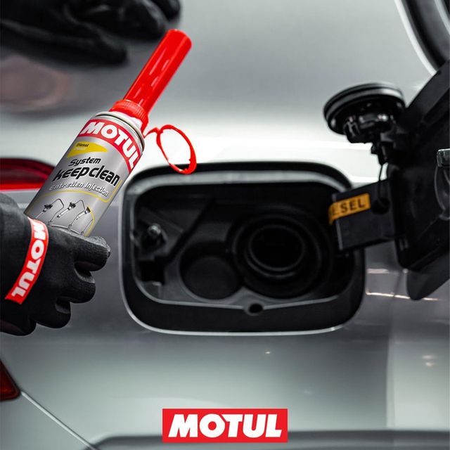 Motul limpia inyectores diésel
