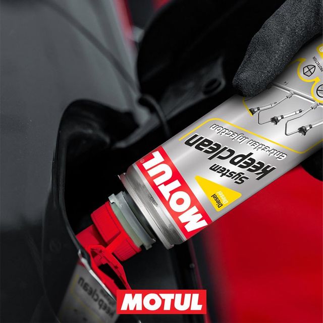 Motul limpia inyectores diésel