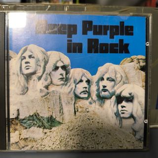 Deep Purple In Rock - CD Hard Rock