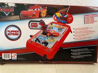 Pinball Cars Disney Pixar