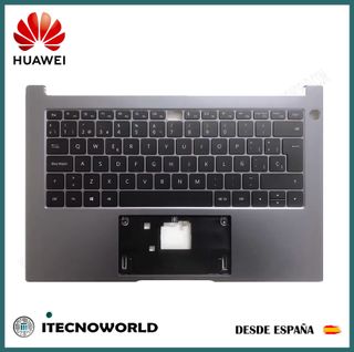 Carcasa teclado español Huawei D14 NBB-WAH9 WFQ9 