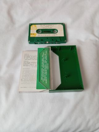 Casete Bang Bang! Superventas 1979