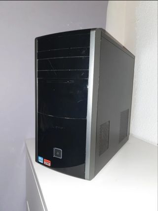 HP PC sobremesa