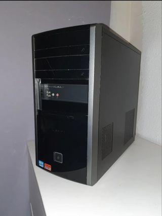 HP PC sobremesa