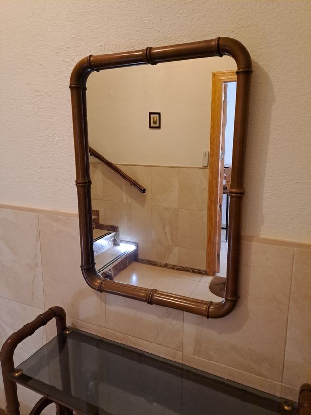 Consola recibidor vintage