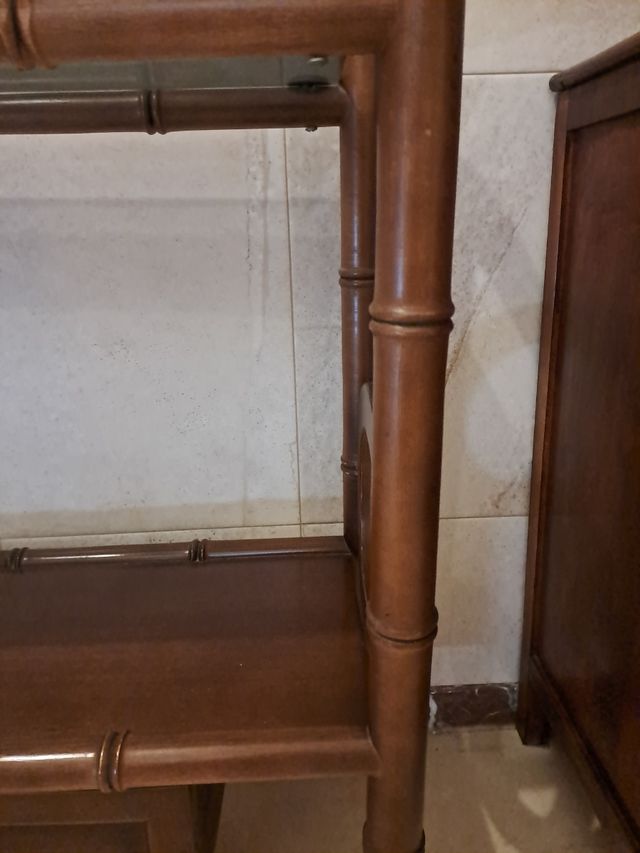 Consola recibidor vintage