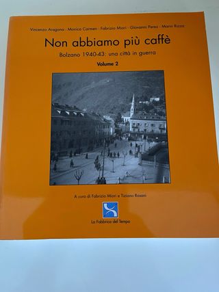 Non abbiamo più caffè (2 volumi)