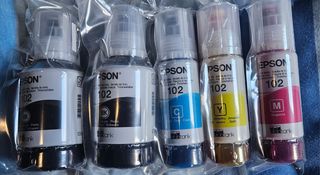 Tinta Epson ET-3850 original