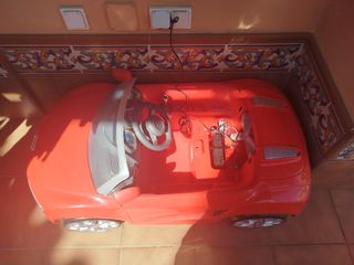 Coche eléctrico infantil Audi R8