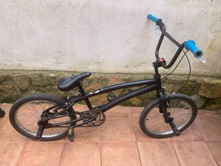 BMX B-pro color negra 20”
