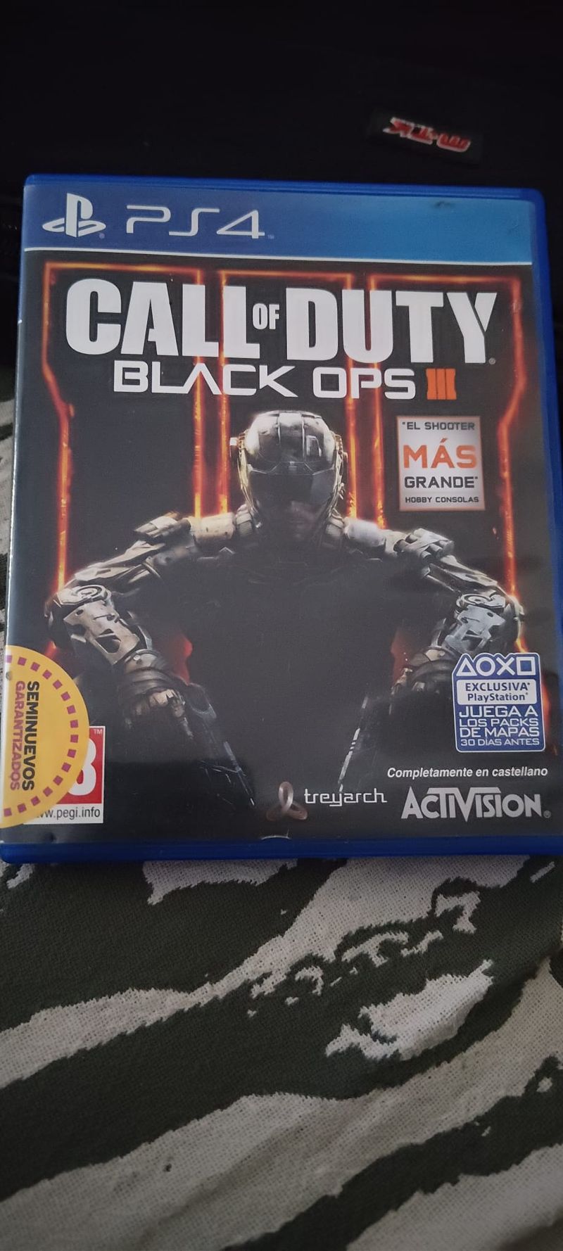 Imagen de CALL OF DUTY BLACK OPS