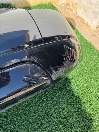 Paragolpes trasero Audi TT Mk1