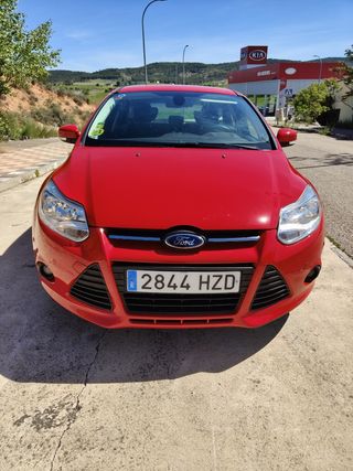 Ford Focus 2014