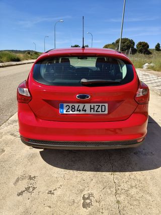Ford Focus 2014