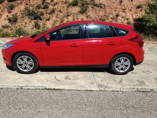 Ford Focus 2014
