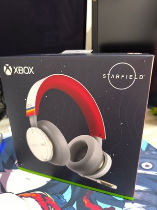 Auriculares Xbox Starfield
