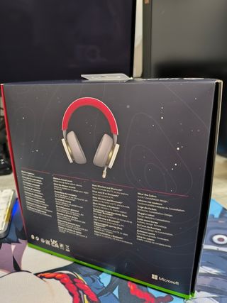 Auriculares Xbox Starfield