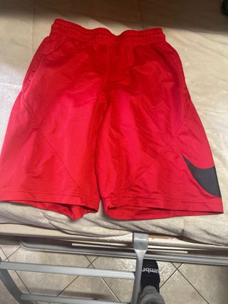 Shorts Nike rossi