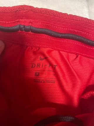 Shorts Nike rossi