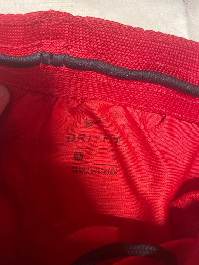 Shorts Nike rossi