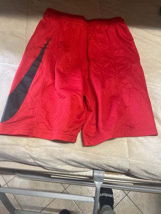 Shorts Nike rossi