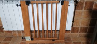 BARANDA SEGURIDAD NIÑOS