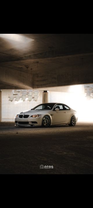 BMW Serie 3 2008