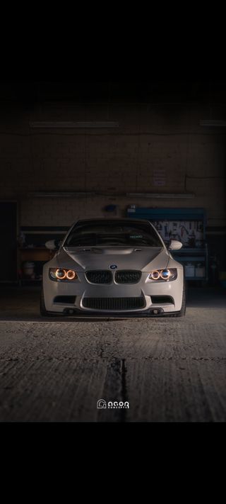 BMW Serie 3 2008