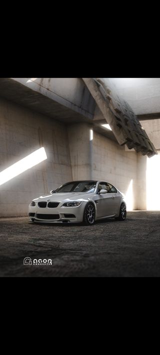 BMW Serie 3 2008
